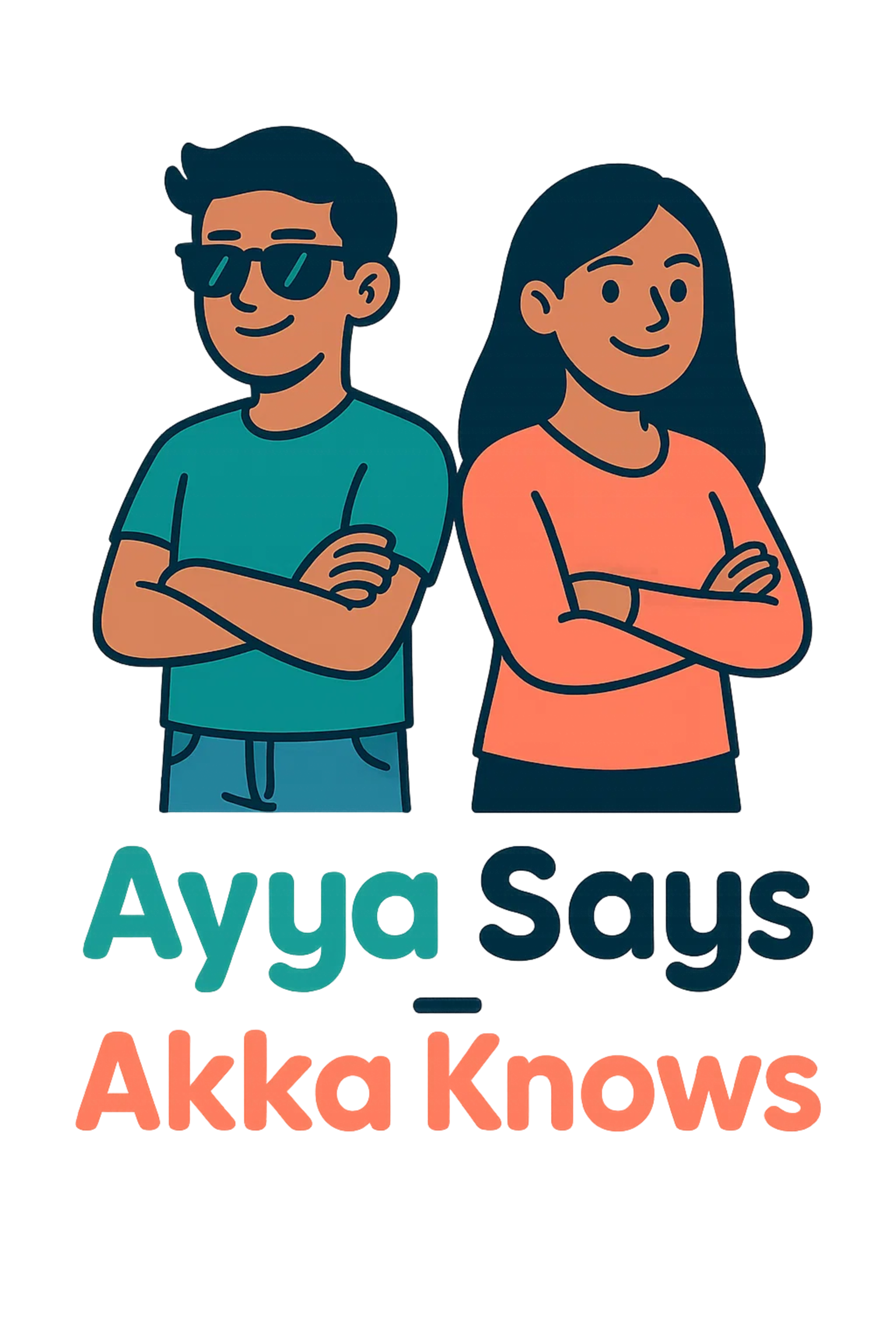 Ayya and Akka characters
